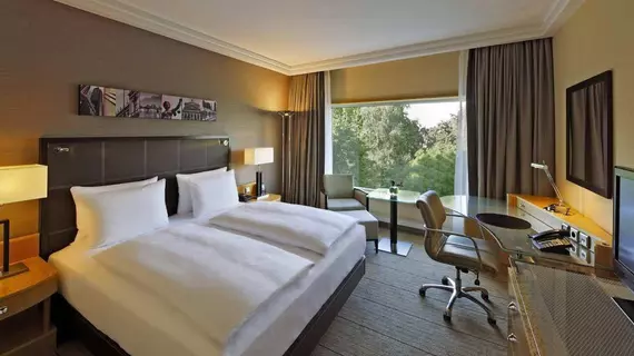 Hilton Frankfurt City Centre | Hessen - Frankfurt (ve civarı) - Frankfurt - Altstadt