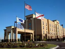 Hampton Inn Calera | Alabama - Birmingham (ve civarı) - Calera