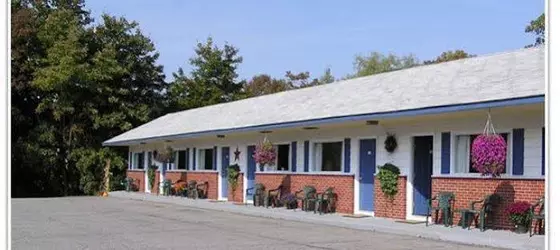 Bucksport Motor Inn | Maine - Bangor (ve civarı) - Bucksport