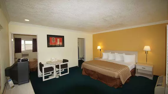 Americas Best Value Inn & Suites Anaheim | Kaliforniya - Orange County - Anaheim - Anaheim Resort