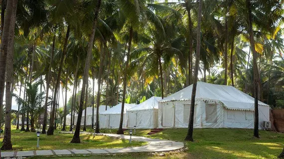 La Cabana Beach & Spa | Goa - Kuzey Goa - Morjim