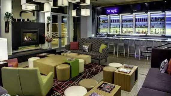 Aloft Austin at The Domain | Teksas - Austin (ve civarı) - Austin