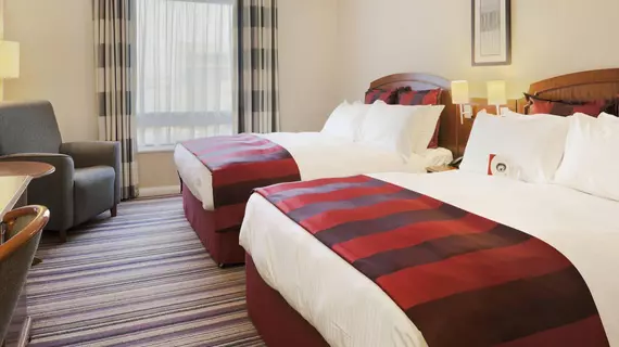 Crowne Plaza Liverpool City Centre | Merseyside (ilçe) - Liverpool (ve civarı) - Liverpool - Liverpool Kent Merkezi