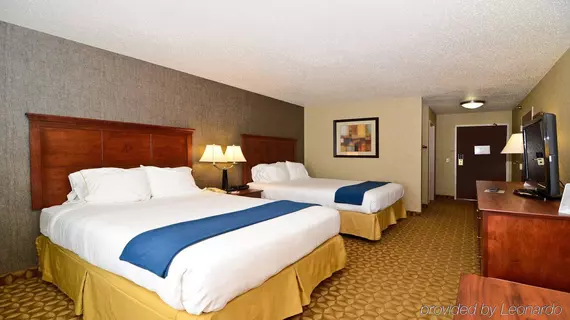 Holiday Inn Express Hotel & Suites Fort Atkinson | Wisconsin - Fort Atkinson (ve civarı) - Fort Atkinson