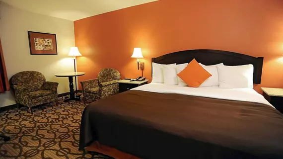 La Quinta Inn Springfield South | Missouri - Springfield (ve civarı) - Springfield