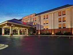 Hampton Inn Hot Springs Ar | Arkansas - Hot Springs (ve civarı) - Hot Springs