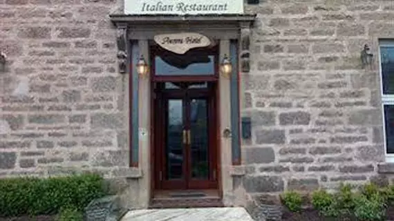 Aurora Hotel & Italian Restaurant | İskoçya - Scottish Highlands - Nairn