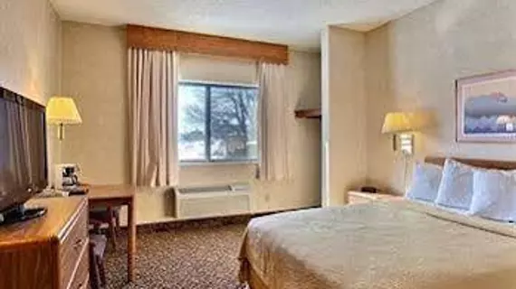 Quality Inn Tomah | Wisconsin - Black River Şelaleleri (ve civarı) - Tomah