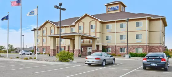 BEST WESTERN PLUS Wakeeney Inn & Suites | Kansas - Hays (ve civarı) - Wa Keeney