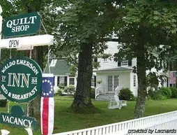 The Waldo Emerson Inn | Maine - Portland (ve civarı) - Kennebunk