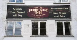 Old Ferry Boat | Cambridgeshire (ilçe) - Huntingdonshire