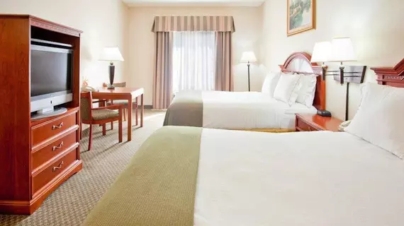 Holiday Inn Express Hotel & Suites Goshen | Indiana - South Bend (ve civarı) - Goshen