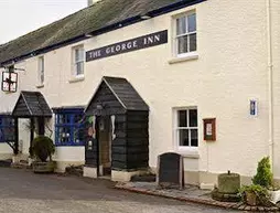 The George Inn | Devon (kontluk) - South Hams - Totnes