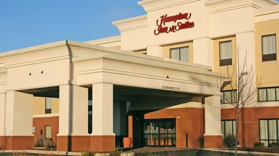 Hampton Inn & Suites West Haven | Connecticut - New Haven (ve civarı) - West Haven