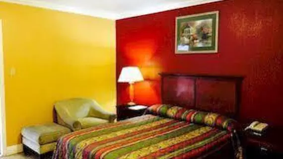 M B Motor Inn | Kaliforniya - Oakland (ve civarı) - Oakland