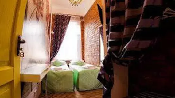 Amplua Hotel | Leningrad Bölgesi - St. Petersburg (ve civarı) - St. Petersburg - Tsentralny