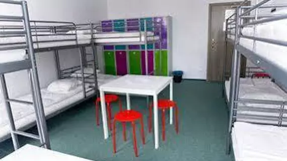 Patchwork Design Hostel | Mazovya Voyvodalığı - Varşova (ve civarı) - Varşova Kent Merkezi - Srodmiescie