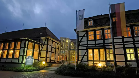 Quality Hotel Vital zum Stern | Kuzey Ren-Westfalia - Lippe - Horn-Bad Meinberg - Bad Meinberg