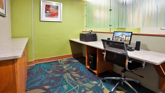 Holiday Inn Express Hotel & Suites Kimball | Tennessee - Chattanooga (ve civarı) - Kimball