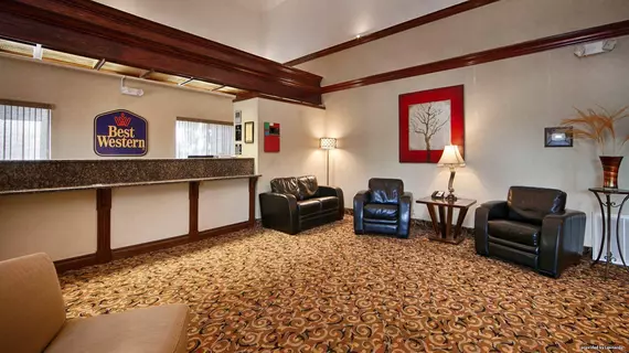 Best Western Edmond Inn & Suites | Oklahoma - Oklahoma City (ve civarı) - Edmond