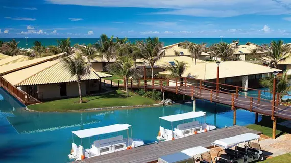 Hotel Dom Pedro Laguna Beach Villas and Golf Resort | Northeast Region - Ceara (eyaleti) - Fortaleza (ve civarı) - Aquiraz