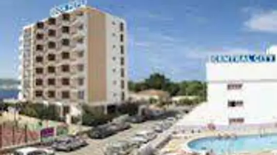 Hotel Don Pepe - Adults Only | Balearic Adaları - İbiza Adası - Sant Antoni de Portmany