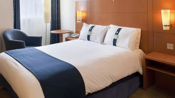 Holiday Inn Leeds-Wakefield M1 Jct40 | Batı Yorkshire (kontluk) - Ossett