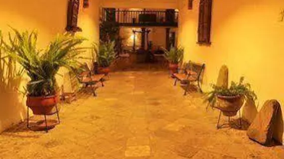 Inkarri Hostal | Cusco (bölge) - Cusco - Cusco Tarihi Merkezi