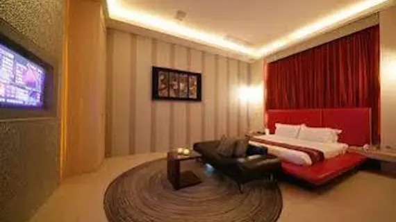 Moonshy Boutique Motel | Taichung (ve civarı) - Taichung - Situn Bölgesi