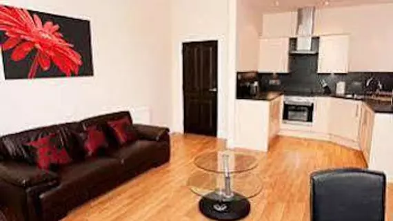 Parkhill Apartments City Centre | İskoçya - Aberdeenshire (kontluk) - Aberdeen (ve civarı) - Aberdeen - Central Aberdeen