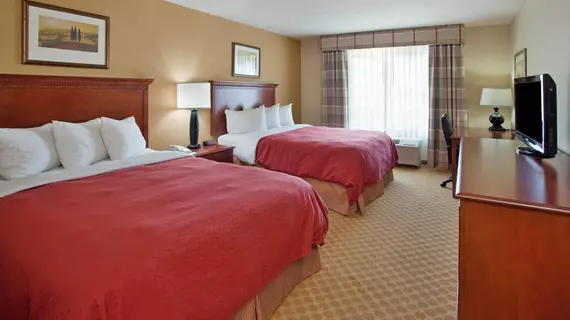 Country Inn & Suites by Radisson St. Peters | Missouri - St. Louis (ve civarı) - St. Peters