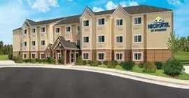 Microtel Inn & Suites by Wyndham Georgetown | Kentucky - Lexington (ve civarı) - Georgetown