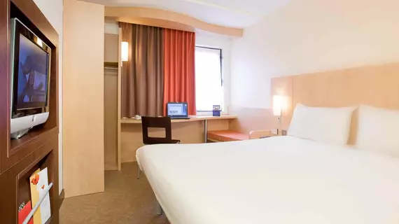 ibis London Euston St Pancras | Londra (ve civarı) - London City Center - Euston