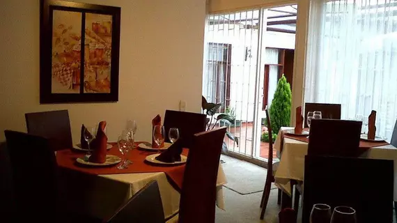 Hotel Balmoral Casa & Hostal | Cundinamarca - Bogota (ve civarı) - Bogota