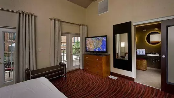 Fairfield Inn & Suites Baltimore Downtown/Inner Harbor | Maryland - Baltimore (ve civarı) - Baltimore - Downtown Baltimore