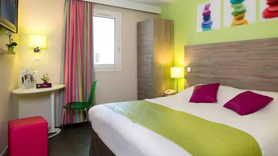 ibis Styles Bordeaux Gare Saint-Jean | Nouvelle-Aquitaine - Gironde (bölge) - Bordeaux (ve civarı) - Bordo - Bordeaux Sud