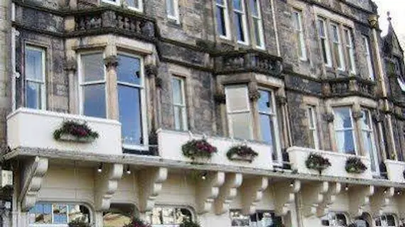 Columba Hotel ‘A Bespoke Hotel’ | İskoçya - Scottish Highlands - Inverness - Inverness Kent Merkezi