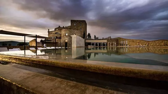 Castello di Velona SPA Resort & Winery | Toskana - Siena (vilayet) - Montalcino