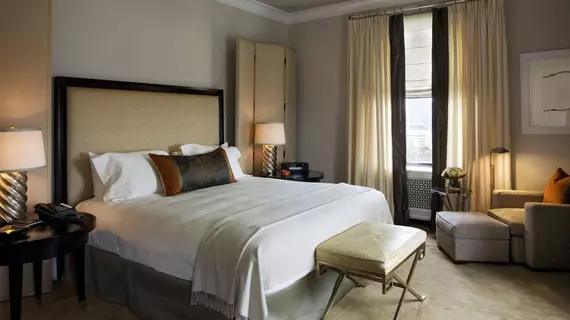 The Carlyle, A Rosewood Hotel | New York - New York (ve civarı) - Manhattan - Upper East Side