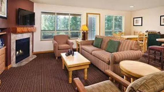 WorldMark McCall | Idaho - Tamarack (ve civarı) - McCall