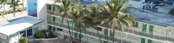 Tropic Cay Beach Hotel | Florida - Fort Lauderdale (ve civarı) - Fort Lauderale