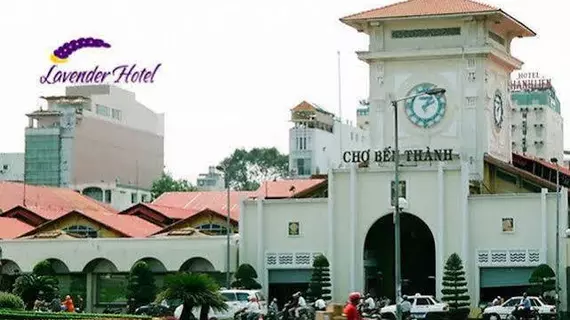 Lavender Hotel | Binh Duong (vilayet) - Ho Şi Min Şehri (ve civarı) - Ho Chi Minh City - Quận 1 - Ho Chi Minh Şehri Merkezi