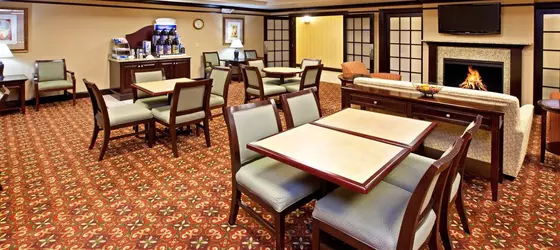 Holiday Inn Express Vincennes | Indiana - Vincennes (ve civarı) - Vincennes