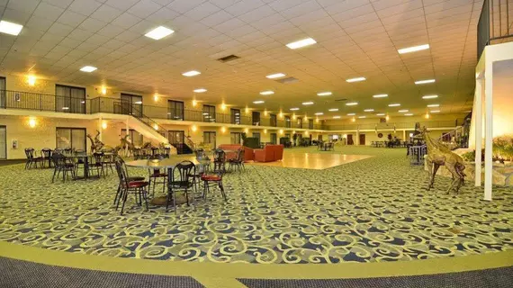 Best Western Airport Inn & Conference Center Wichita | Kansas - Wichita (ve civarı) - Viçita