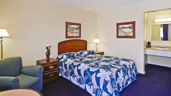 America's Best Value Inn | Kansas - Arkansas City (ve civarı) - Arkansas City