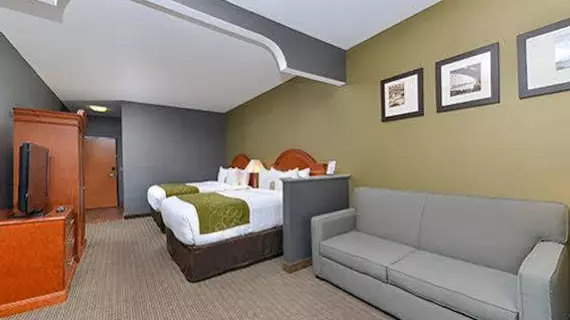 Comfort Suites - Southgate Detroit | Michigan - Detroit (ve civarı) - Southgate