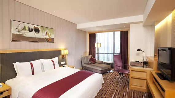 Holiday Inn Shanghai Jinxiu | Şanghay (ve civarı) - Şangay