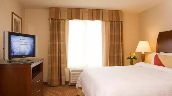 Hilton Garden Inn Auburn Riverwatch | Maine - Lewiston (ve civarı) - Auburn