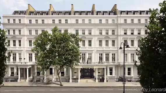 The Kensington Hotel | Londra (ve civarı) - Kensington - South Kensington