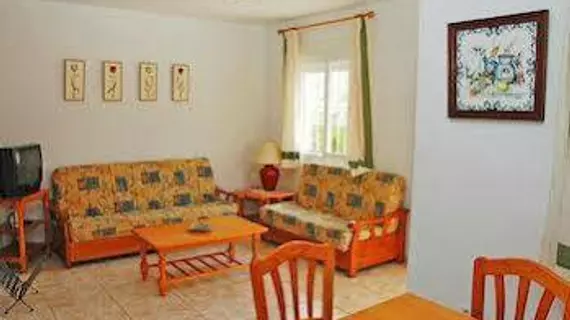 Casanova Costa Calpe Bungalows | Valencia Bölgesi - Alicante (vilayet) - Marina Alta - Calpe - Casas de Torrat